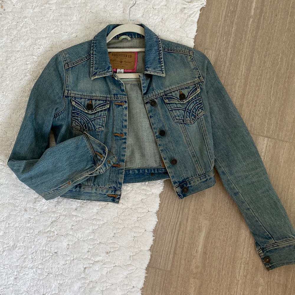 Classic Jean Jacket